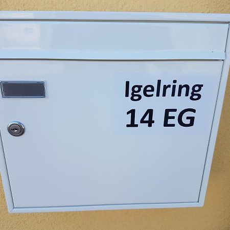 Sonnenstrahl Im Kuestenwald Gelbensande 外观 照片