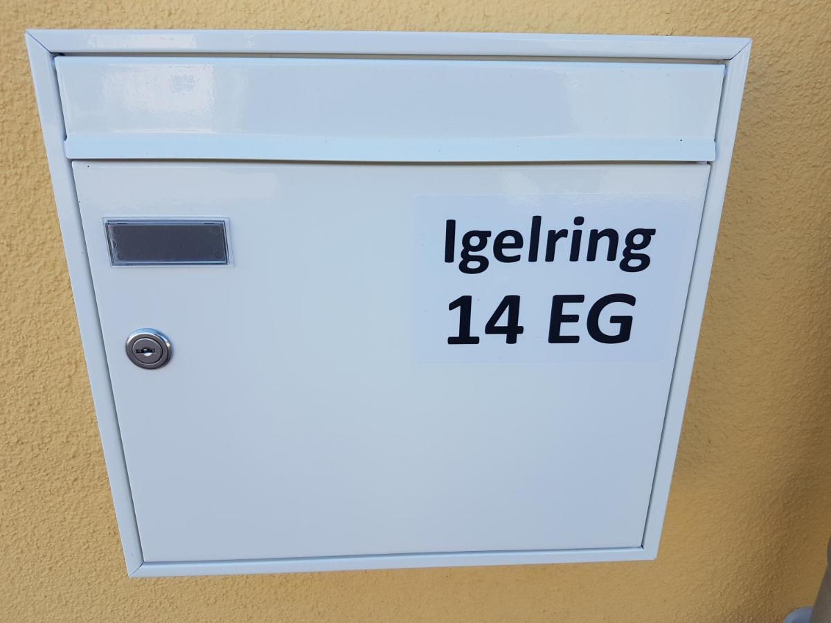 Sonnenstrahl Im Kuestenwald Gelbensande 外观 照片